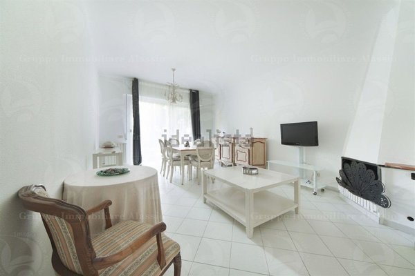 appartamento in vendita ad Alassio