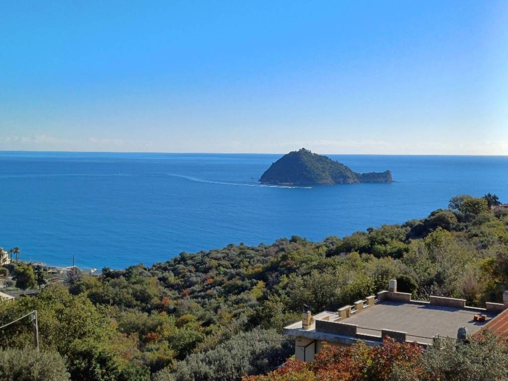 casa indipendente in vendita ad Alassio in zona Solva