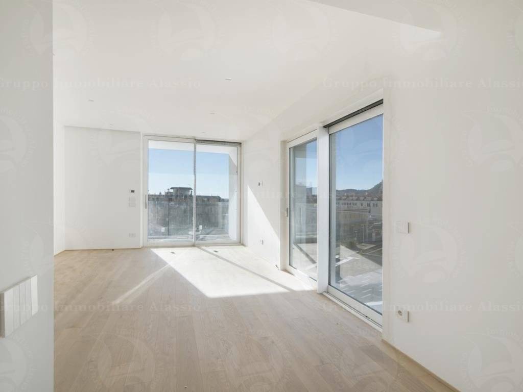 appartamento in vendita ad Alassio