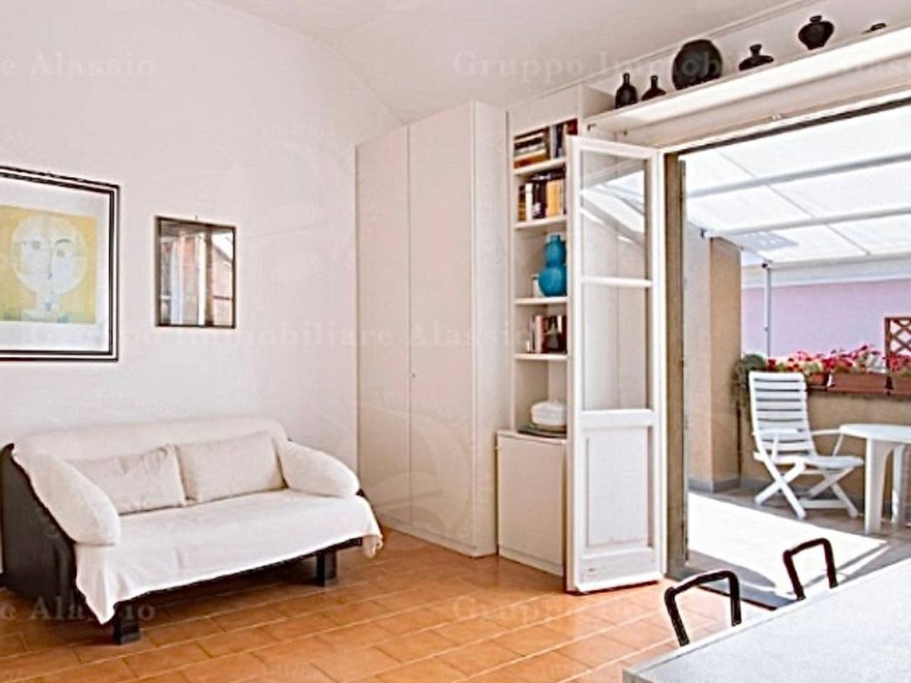 appartamento in vendita ad Alassio