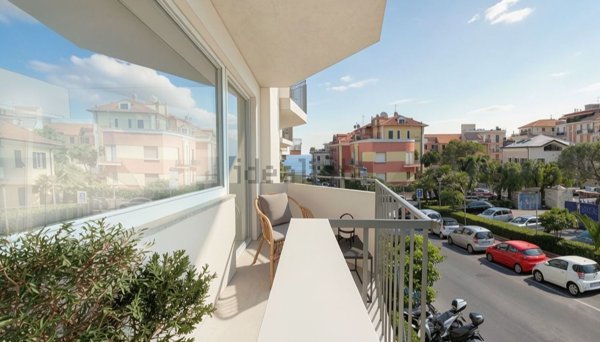 appartamento in vendita ad Alassio