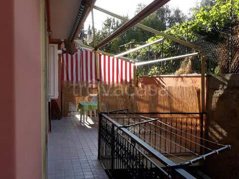appartamento in vendita ad Alassio in zona Solva