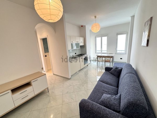appartamento in vendita ad Alassio