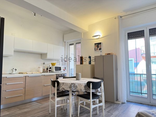 appartamento in vendita ad Alassio in zona Solva