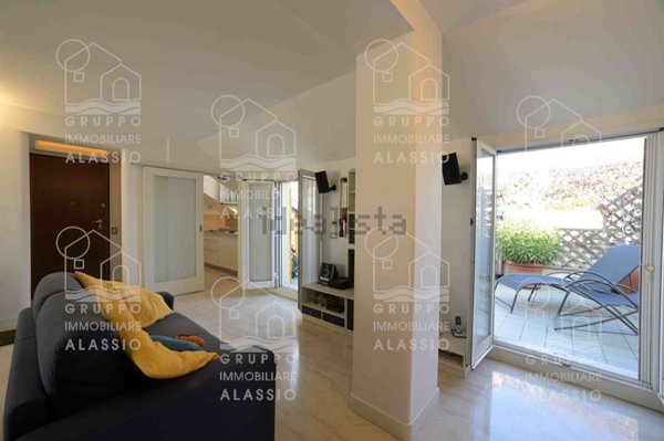 appartamento in vendita ad Alassio