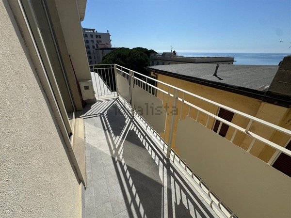 appartamento in vendita ad Alassio