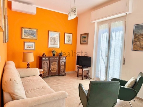 appartamento in vendita ad Alassio