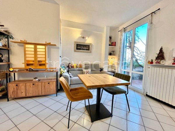 appartamento in vendita ad Alassio in zona Solva