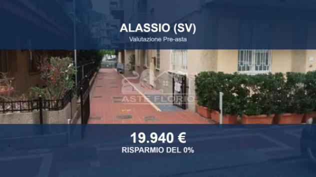 terreno edificabile in vendita ad Alassio