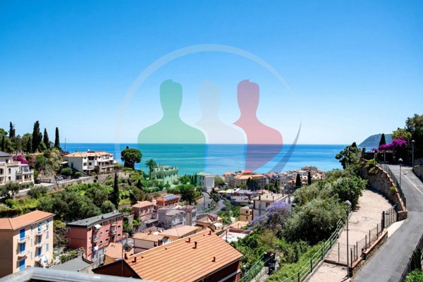 appartamento in vendita ad Alassio in zona Solva