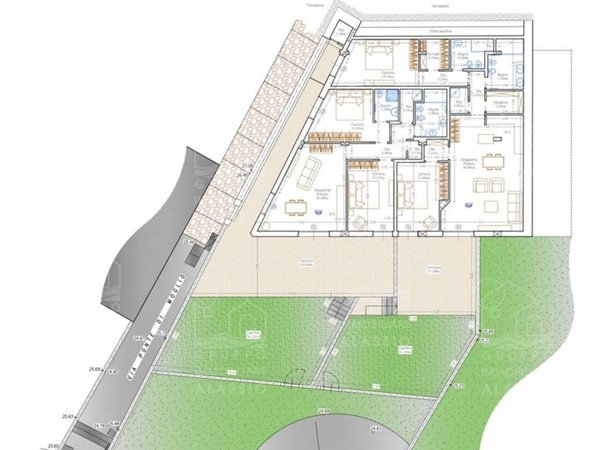 appartamento in vendita ad Alassio in zona Solva