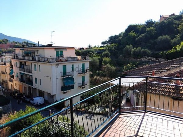 appartamento in vendita ad Alassio in zona Solva