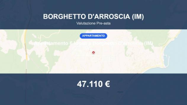 locale di sgombero in vendita ad Alassio