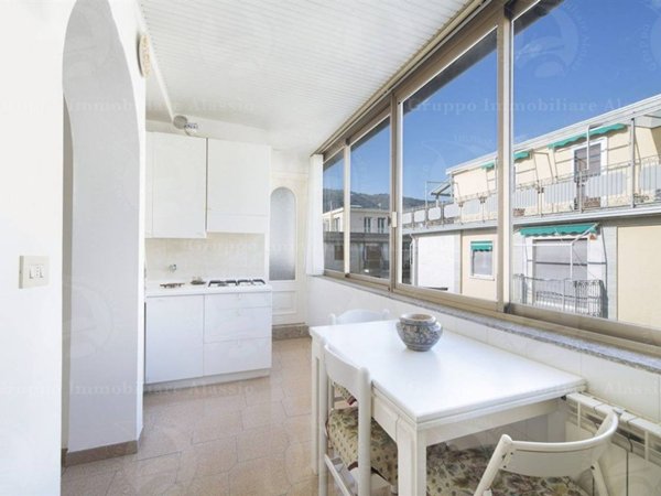appartamento in vendita ad Alassio