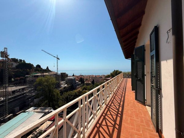 appartamento in vendita ad Alassio in zona Solva