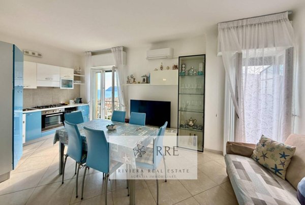 appartamento in vendita ad Alassio in zona Solva