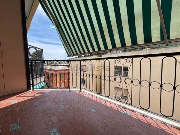 appartamento in vendita ad Alassio in zona Solva