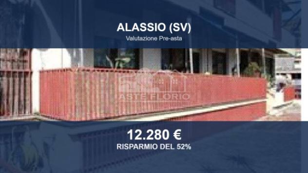 locale commerciale in vendita ad Alassio