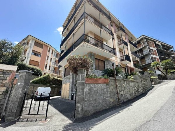 appartamento in vendita ad Alassio in zona Solva