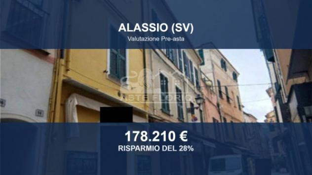 appartamento in vendita ad Alassio
