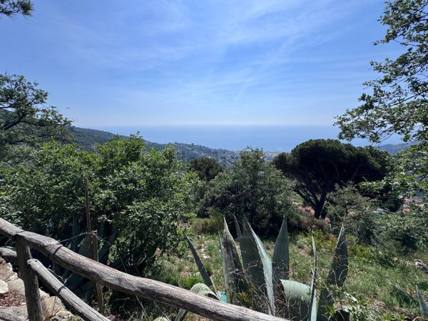 terreno edificabile in vendita ad Alassio
