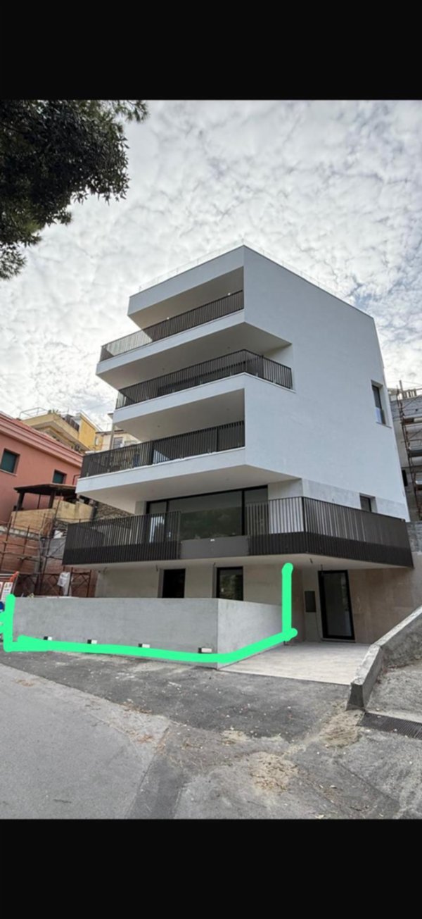 appartamento in vendita ad Alassio in zona Solva