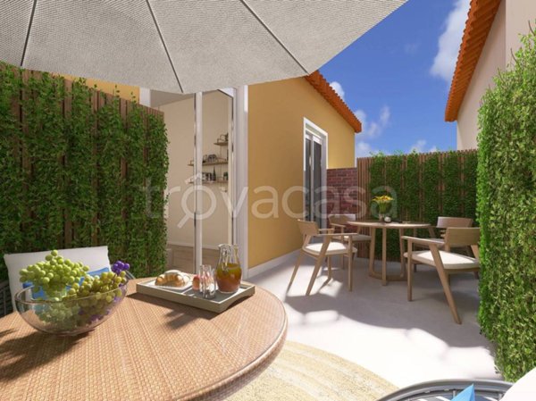 appartamento in vendita ad Alassio