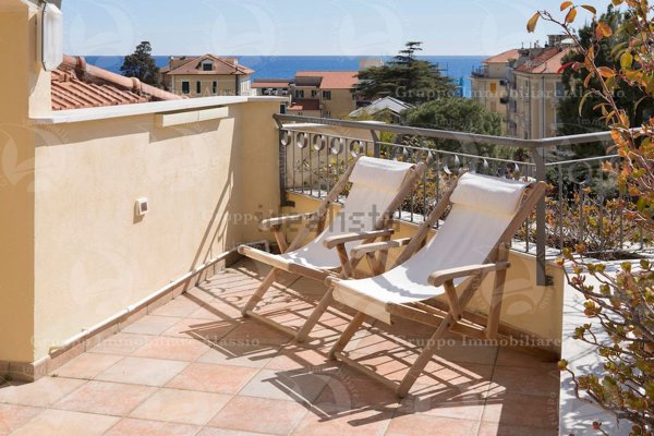 appartamento in vendita ad Alassio in zona Solva