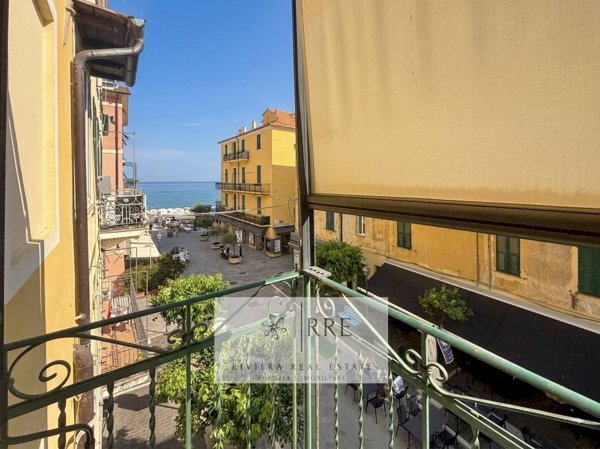 appartamento in vendita ad Alassio