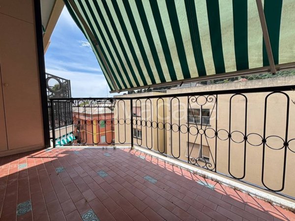 appartamento in vendita ad Alassio in zona Solva