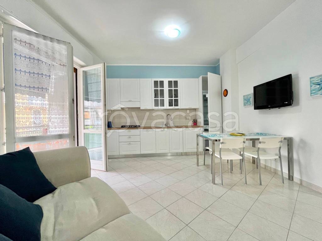 appartamento in vendita ad Alassio