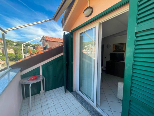 appartamento in vendita ad Alassio in zona Solva