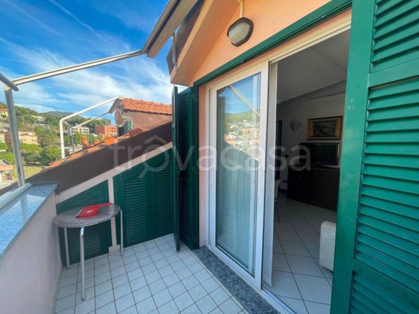 appartamento in vendita ad Alassio in zona Solva