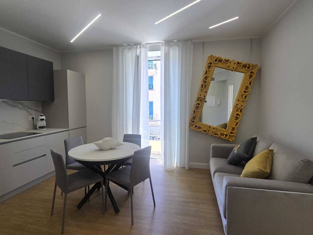 appartamento in vendita ad Alassio