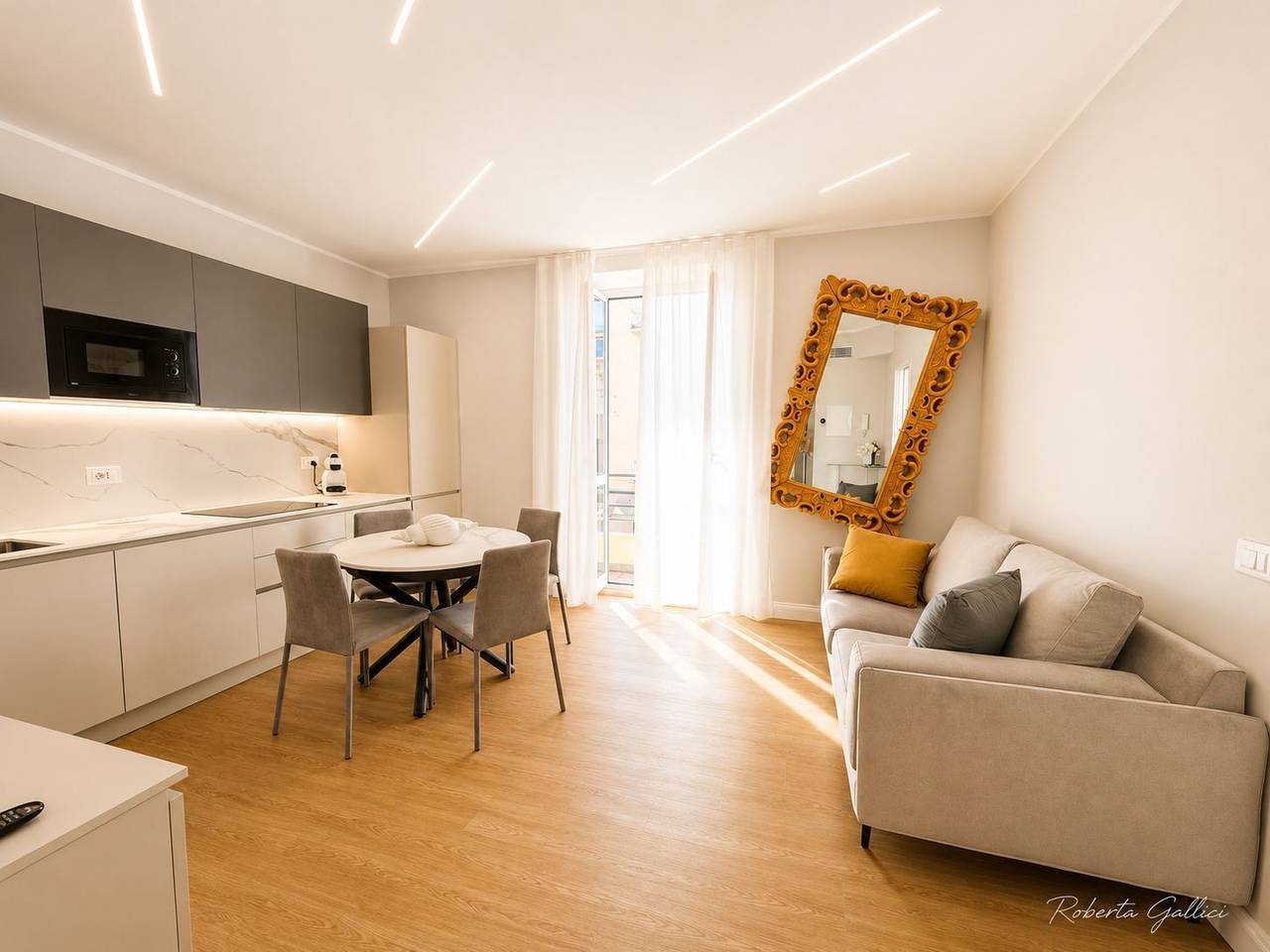 appartamento in vendita ad Alassio