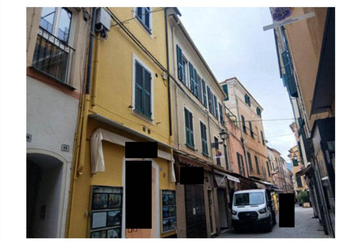 appartamento in vendita ad Alassio