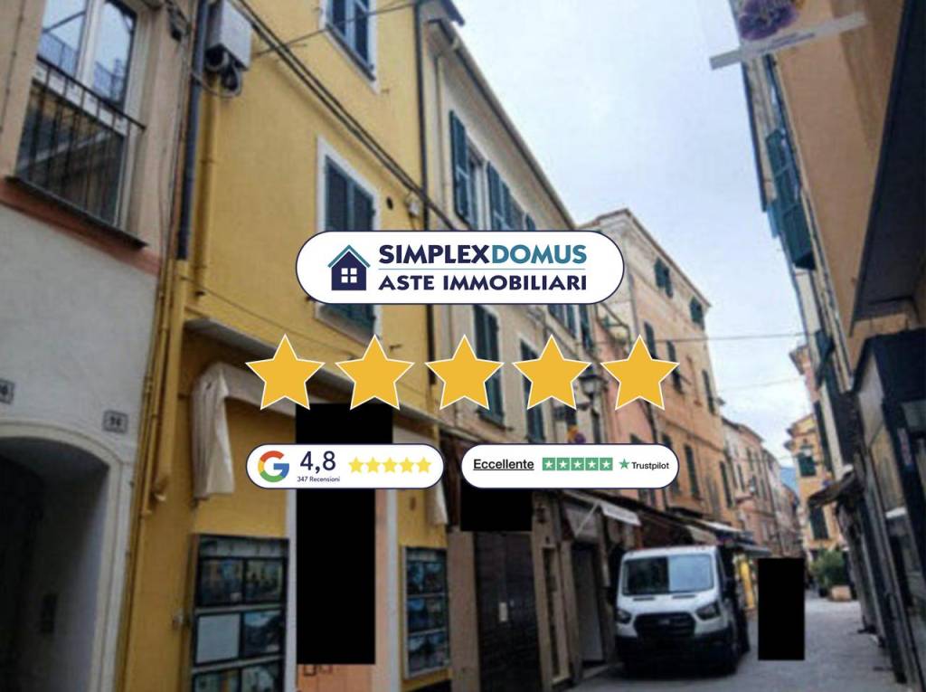 appartamento in vendita ad Alassio