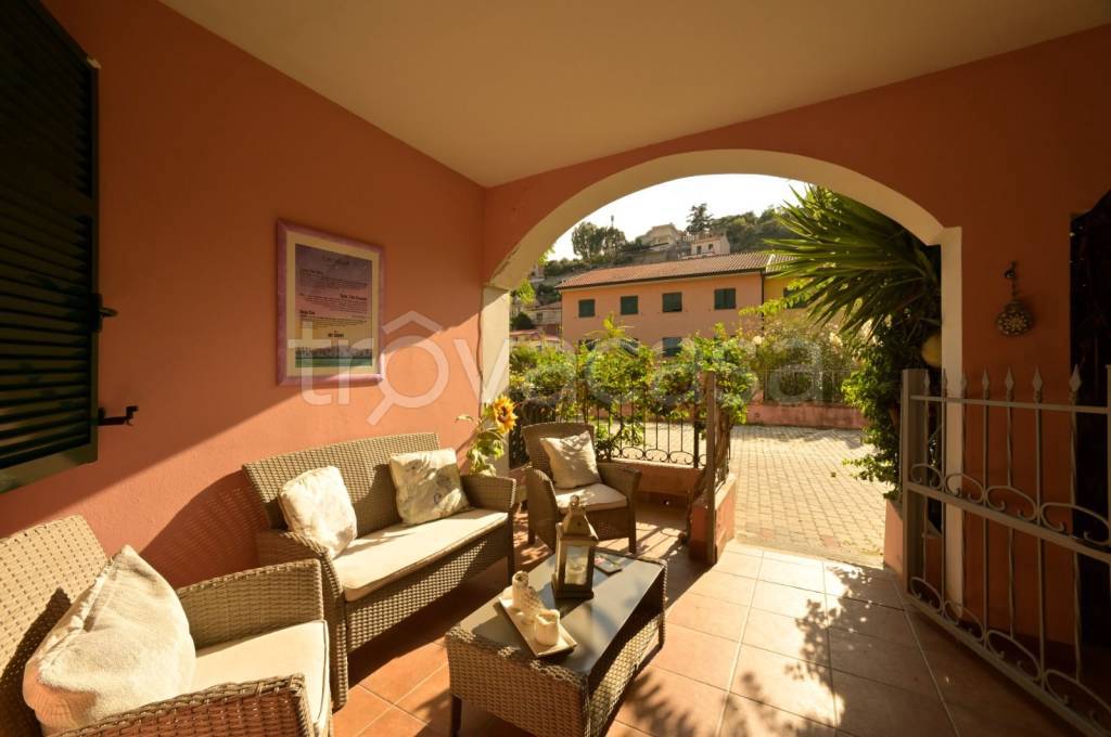 appartamento in vendita ad Alassio