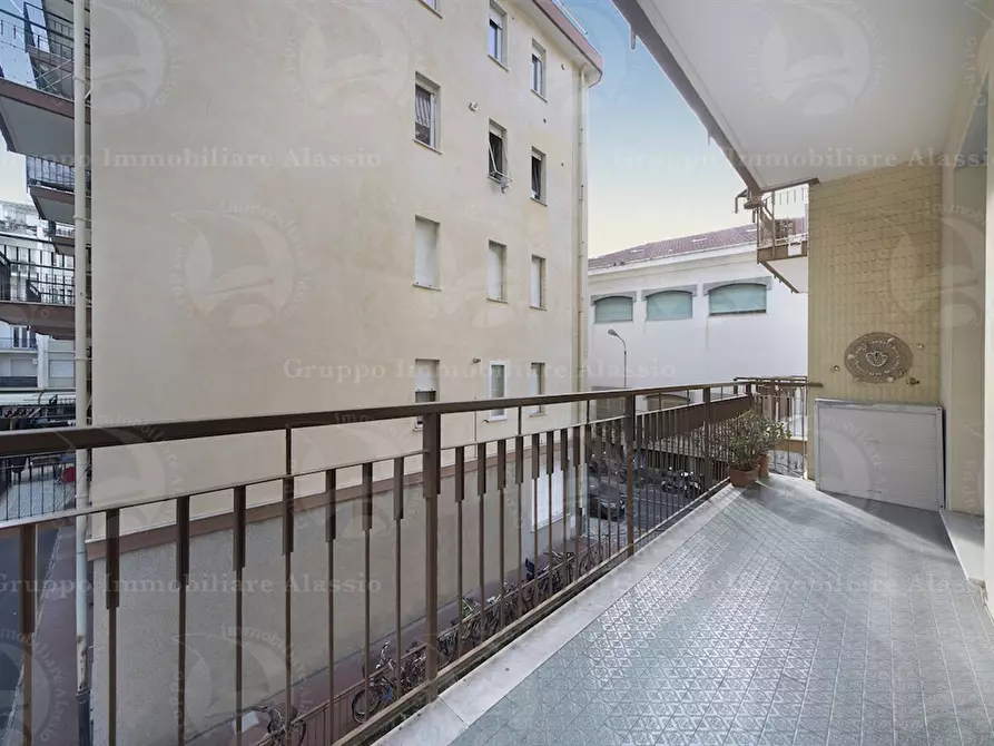 appartamento in vendita ad Alassio