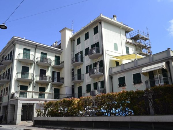 appartamento in vendita ad Alassio