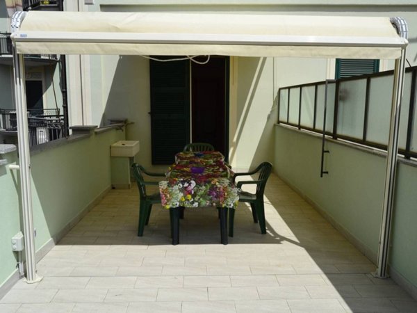 appartamento in vendita ad Alassio