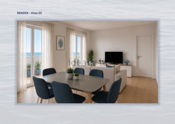appartamento in vendita ad Alassio