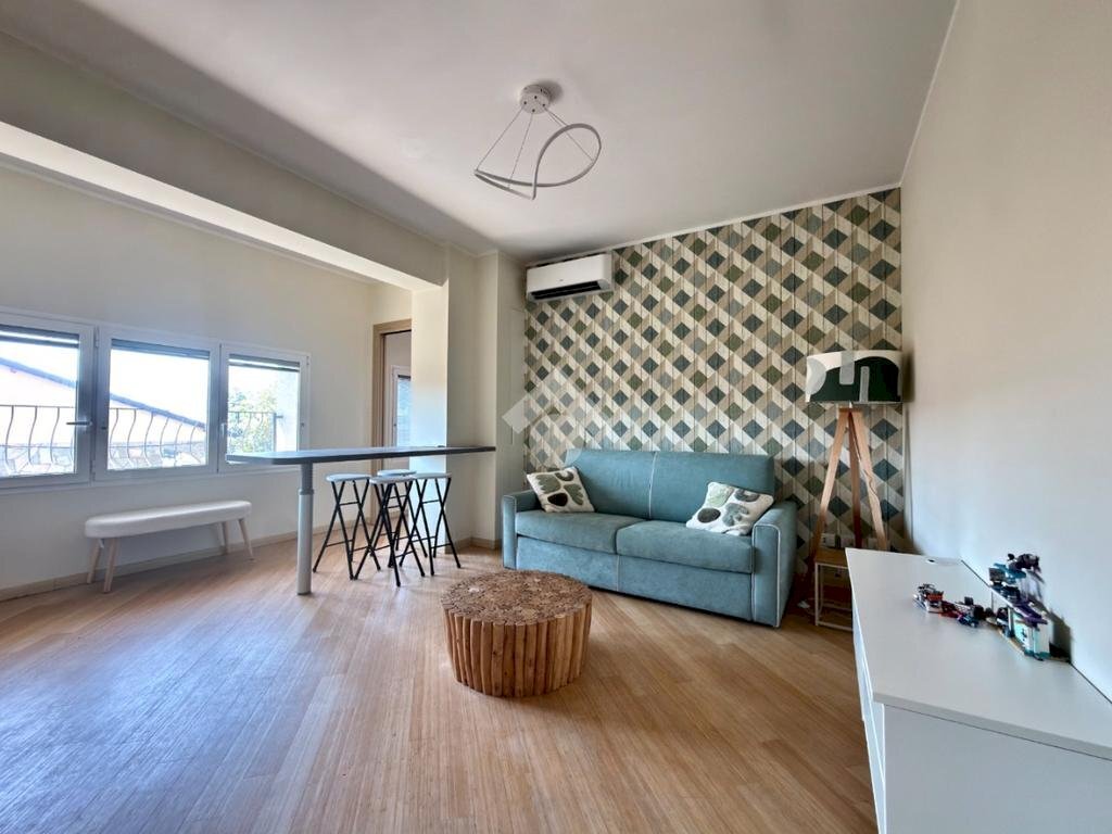 appartamento in vendita ad Alassio in zona Moglio