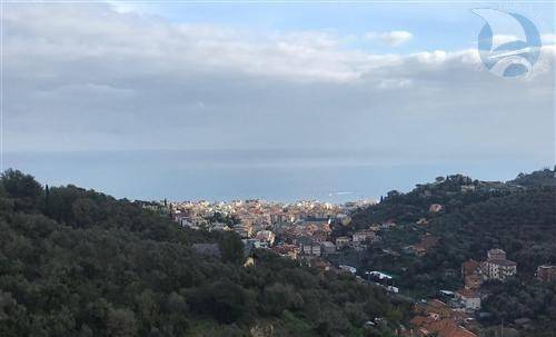 terreno agricolo in vendita ad Alassio in zona Solva