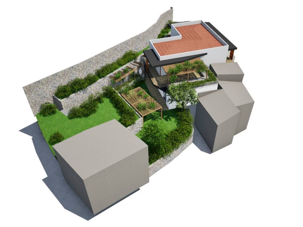 casa indipendente in vendita ad Alassio in zona Moglio