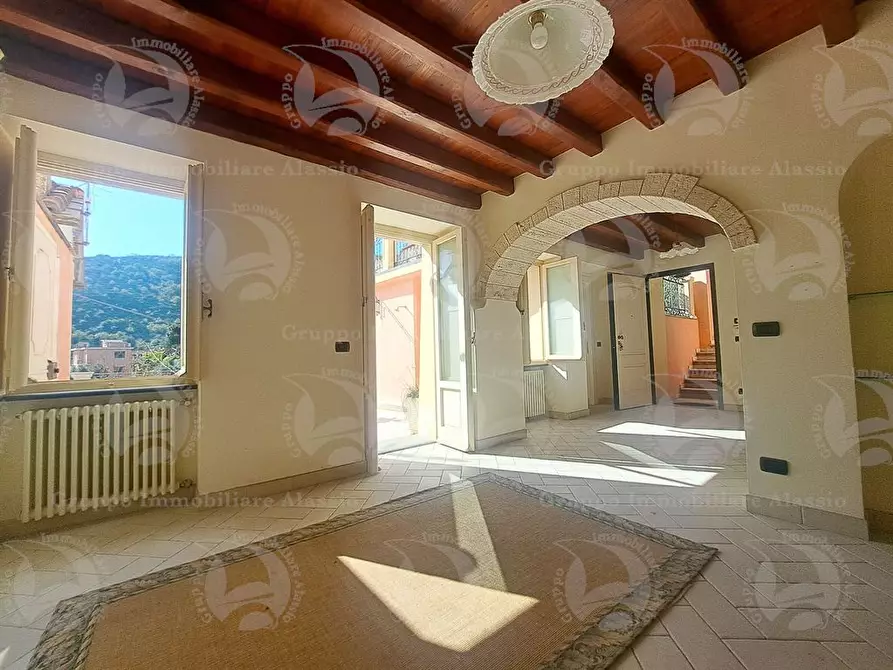appartamento in vendita ad Alassio in zona Solva