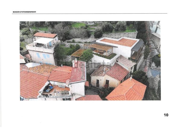 casale in vendita ad Alassio in zona Moglio