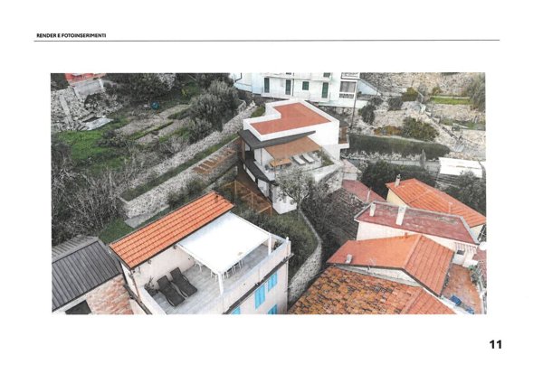 casale in vendita ad Alassio in zona Moglio