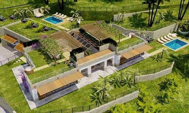casa indipendente in vendita ad Alassio in zona Solva