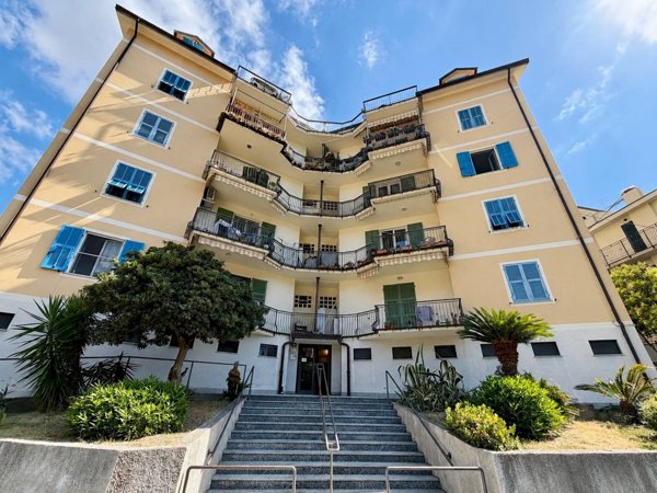 appartamento in vendita ad Alassio